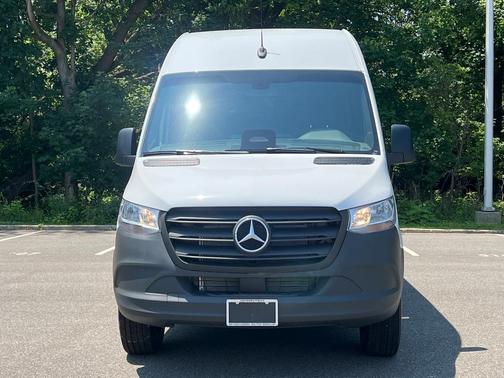 2025 Mercedes-Benz Sprinter 2500 High Roof