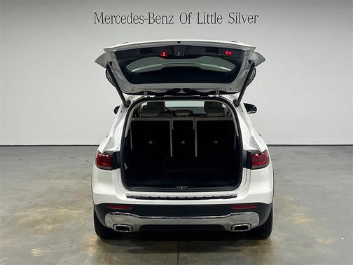 2021 Mercedes-Benz GLB 250 4MATIC