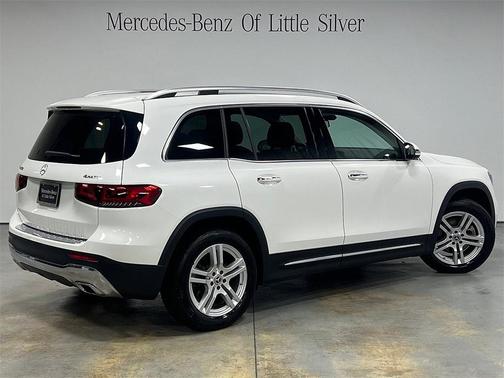 2021 Mercedes-Benz GLB 250 4MATIC