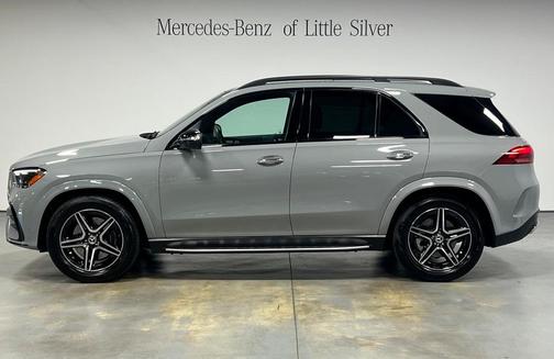 2024 Mercedes-Benz GLE 350 4MATIC