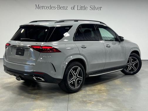 2024 Mercedes-Benz GLE 350 4MATIC