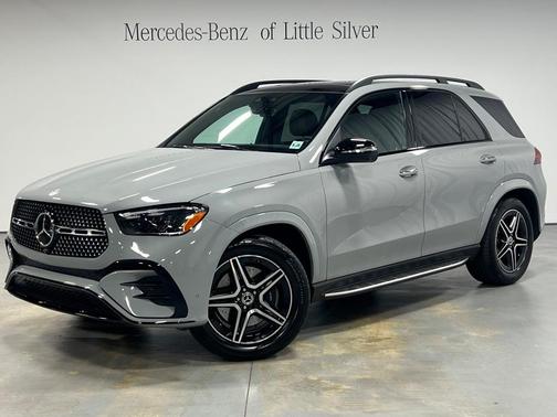 2024 Mercedes-Benz GLE 350 4MATIC