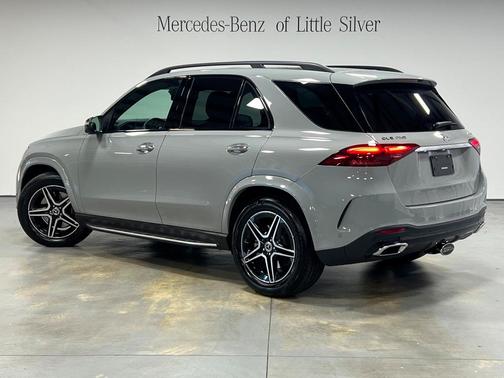 2024 Mercedes-Benz GLE 350 4MATIC