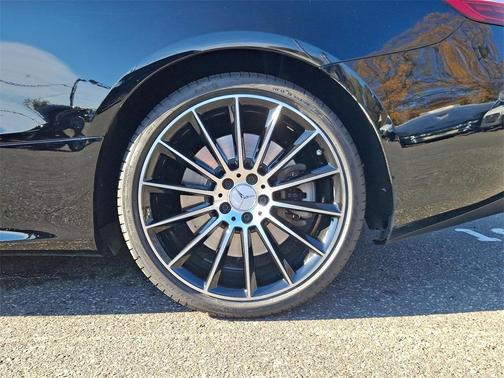 2021 Mercedes-Benz AMG E 53 4MATIC