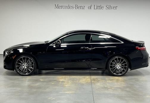 2021 Mercedes-Benz AMG E 53 4MATIC