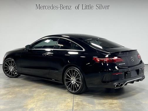 2021 Mercedes-Benz AMG E 53 4MATIC