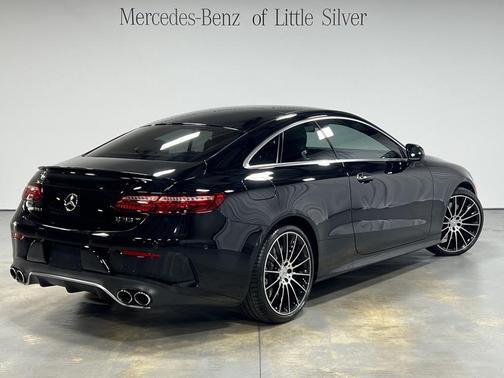 2021 Mercedes-Benz AMG E 53 4MATIC