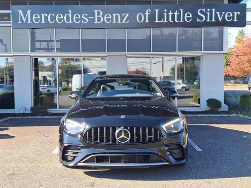 2021 Mercedes-Benz AMG E 53 4MATIC