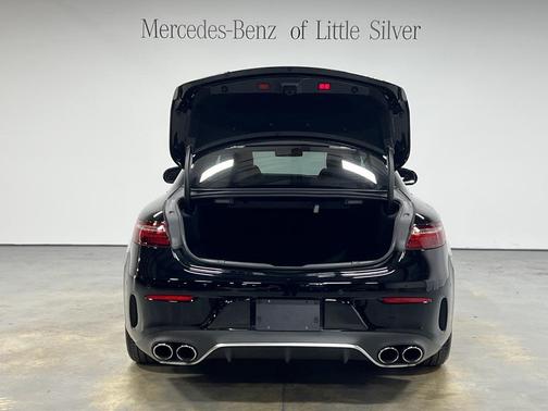 2021 Mercedes-Benz AMG E 53 4MATIC