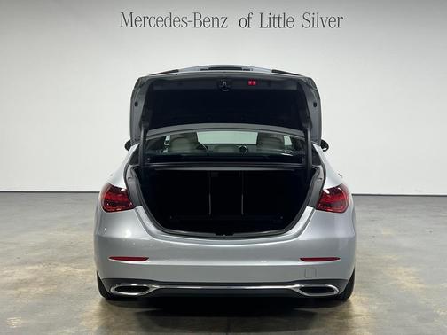 2022 Mercedes-Benz C-Class C 300 4MATIC