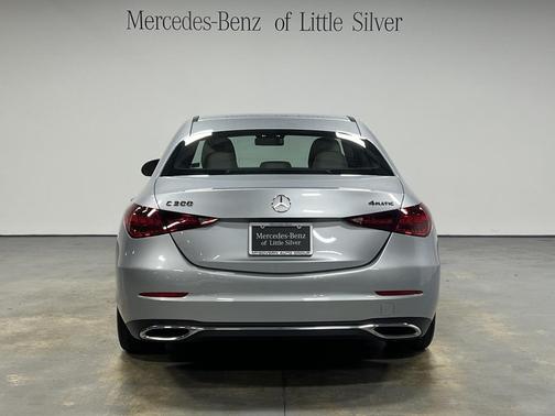 2022 Mercedes-Benz C-Class C 300 4MATIC