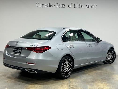 2022 Mercedes-Benz C-Class C 300 4MATIC
