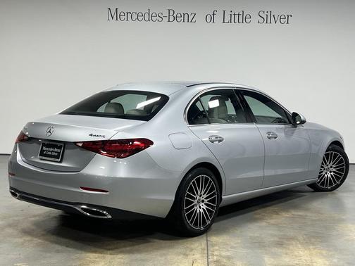 2022 Mercedes-Benz C-Class C 300 4MATIC