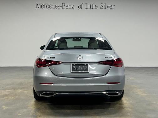 2022 Mercedes-Benz C-Class C 300 4MATIC