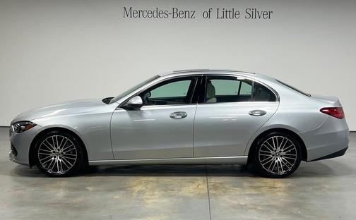 2022 Mercedes-Benz C-Class C 300 4MATIC