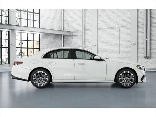 2025 Mercedes-Benz E-Class E 350