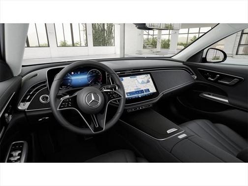 2025 Mercedes-Benz E-Class E 350