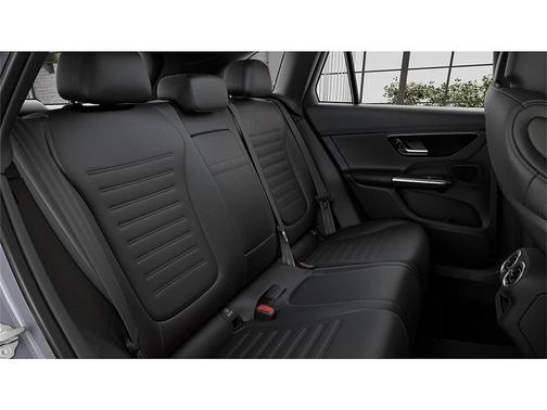 2026 Mercedes-Benz AMG GLC 43 4MATIC