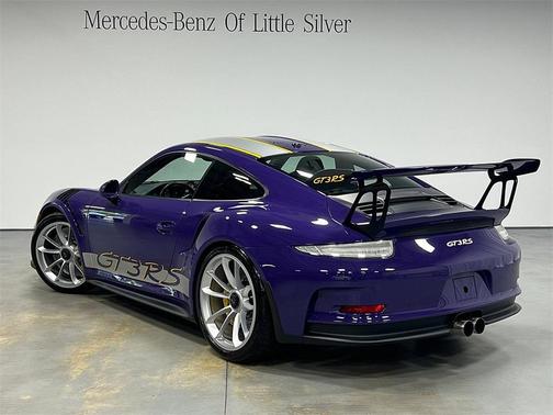 2016 Porsche 911 GT3 RS