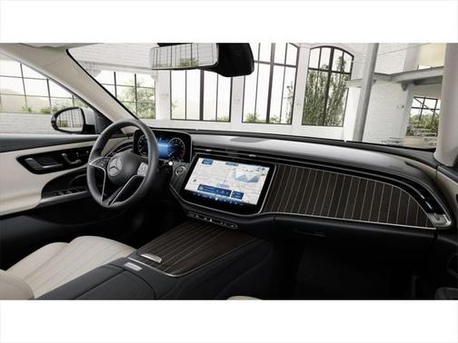 2025 Mercedes-Benz E-Class 4MATIC