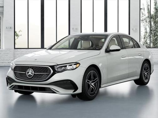 2025 Mercedes-Benz E-Class 4MATIC