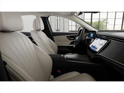 2025 Mercedes-Benz E-Class 4MATIC