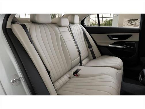 2025 Mercedes-Benz E-Class 4MATIC