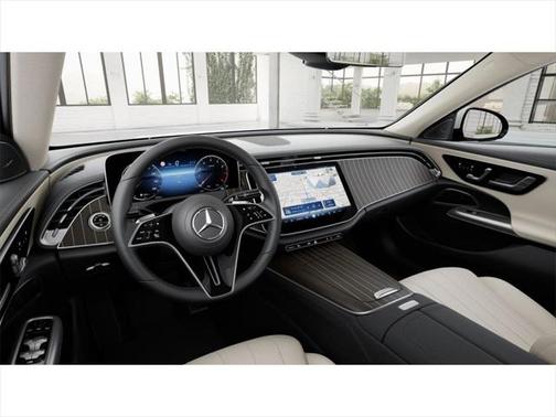 2025 Mercedes-Benz E-Class 4MATIC