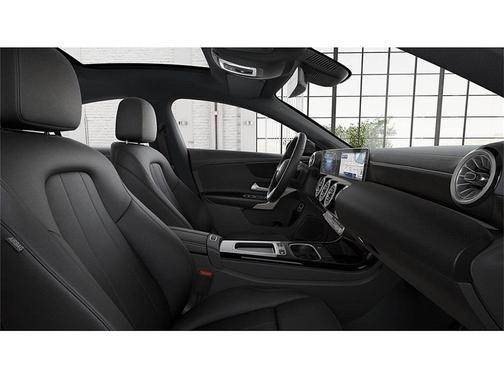 2026 Mercedes-Benz CLA 250 4MATIC