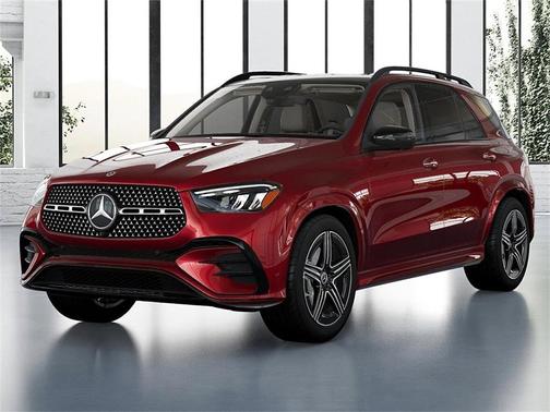 2025 Mercedes-Benz GLE 450 4MATIC