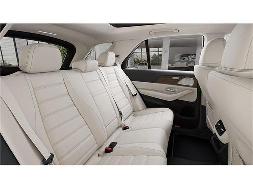2025 Mercedes-Benz GLE 450 4MATIC