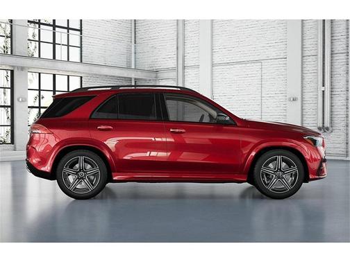 2025 Mercedes-Benz GLE 450 4MATIC