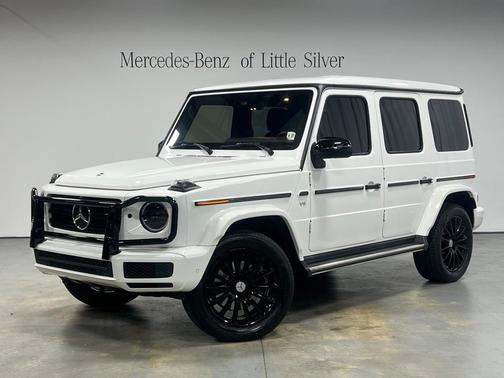 2022 Mercedes-Benz G-Class 4MATIC