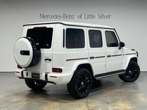 2022 Mercedes-Benz G-Class 4MATIC