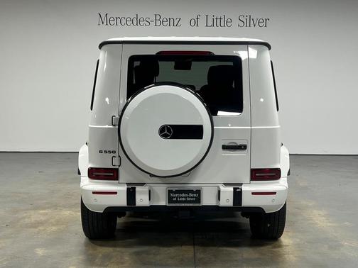 2022 Mercedes-Benz G-Class 4MATIC