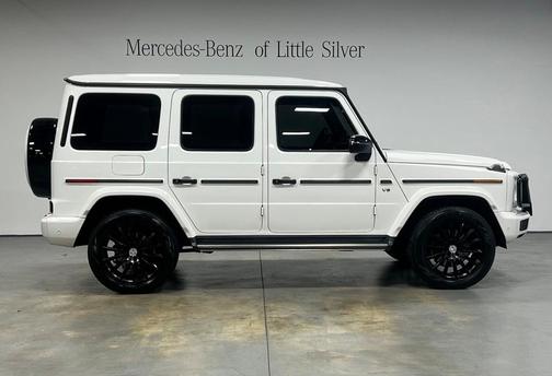2022 Mercedes-Benz G-Class 4MATIC