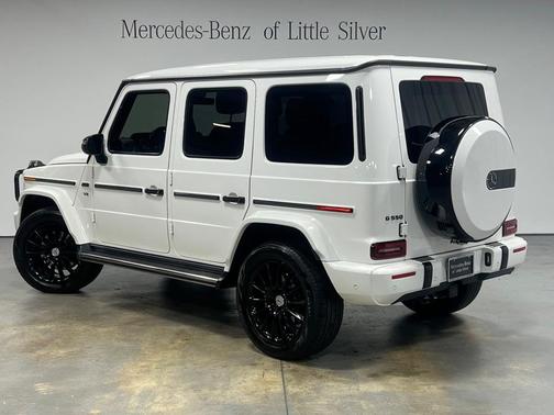 2022 Mercedes-Benz G-Class 4MATIC