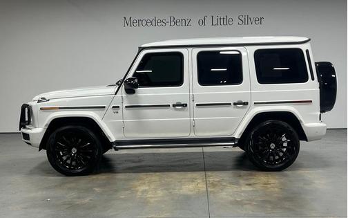 2022 Mercedes-Benz G-Class 4MATIC