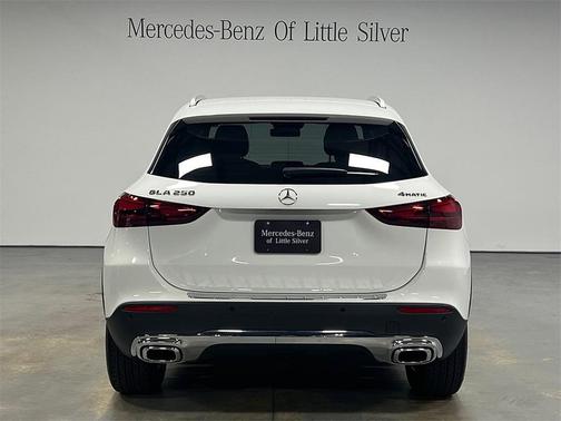 2025 Mercedes-Benz GLA 250 4MATIC