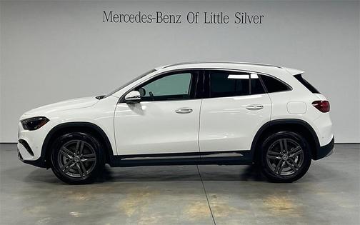 2025 Mercedes-Benz GLA 250 4MATIC