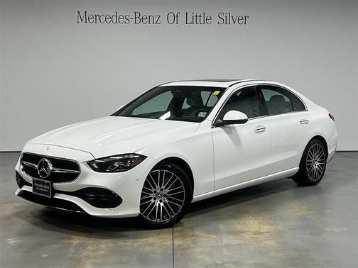2025 Mercedes-Benz C-Class C 300 4MATIC