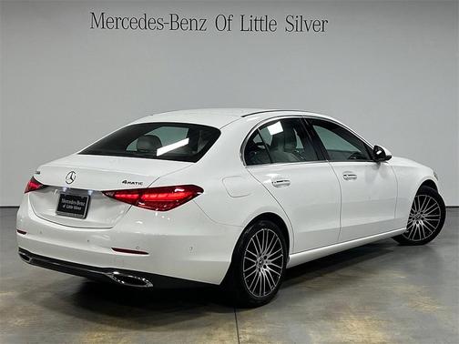 2025 Mercedes-Benz C-Class C 300 4MATIC