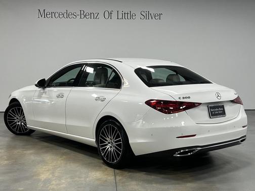 2025 Mercedes-Benz C-Class C 300 4MATIC