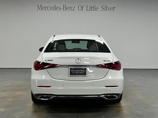 2025 Mercedes-Benz C-Class C 300 4MATIC