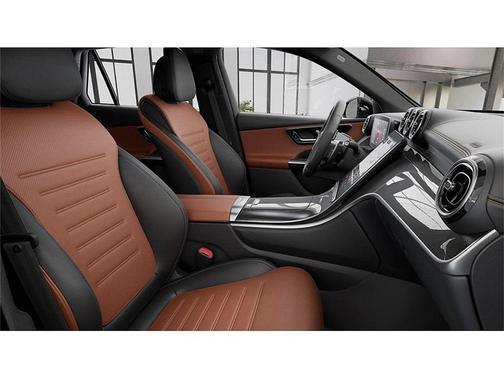 2026 Mercedes-Benz AMG GLC 43 4MATIC