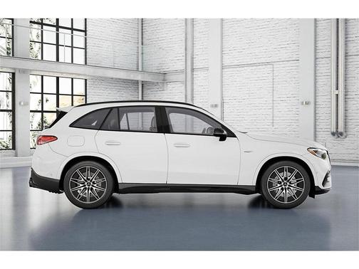 2026 Mercedes-Benz AMG GLC 43 4MATIC