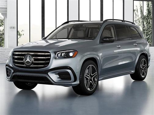 2026 Mercedes-Benz GLS 450 4MATIC