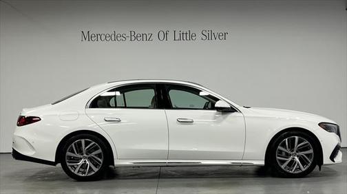 2025 Mercedes-Benz E-Class E 350