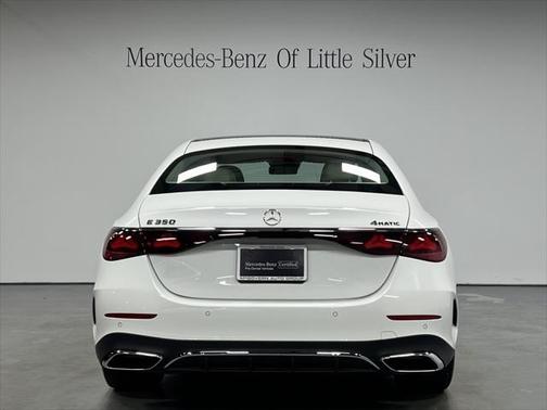 2025 Mercedes-Benz E-Class E 350