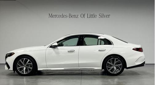 2025 Mercedes-Benz E-Class E 350